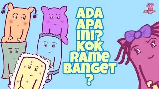 Makelar Tanah (Animasi Lucu)