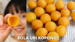 BOLA UBI KOPONG!