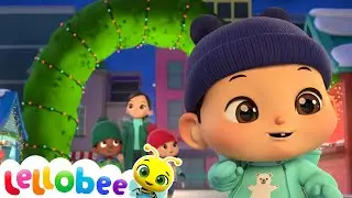 Christmas Colors Song | Kids Songs & Nursery Rhymes | 