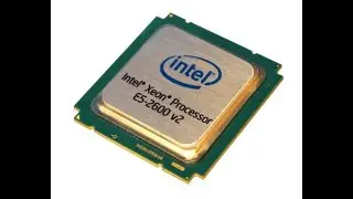 E5-2696v2 Intel Xeon 12 Core 2.50GHz 30MB L3 Cache Socket LGA2011 Processor Ivy Bridge-EP