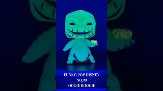 Funko Pop Oogie Boogie #Funko #Shorts