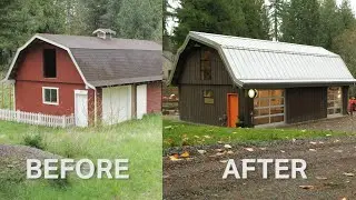 Invisible Creature builds the ultimate design studio | Garage Master