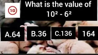 Math Challenge: Only 1% Can Get This Right! in 10 Seconds
