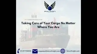 Handling Over-Dimensional Freight, Air Cargo, Sea Consignment