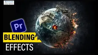 BLENDING Effects in Premiere Pro || 