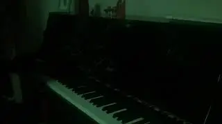Damage Inc. by @metallica on piano (forte)