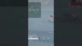 World of Warships: Legends Ohio vs Worcester