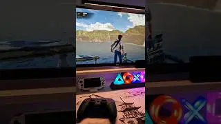 Let's play Uncharted 1🫢 #ismaxplay #youtubeshorts #gaming #ps5 #uncharted #анчартед #shorts #viral