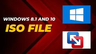 How to download windows 8.1 and 10 iso file on mac vmware