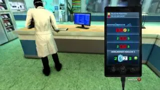 Let´s play Sleeping Dogs - PC HD - Serienkiller spur verfolgen -