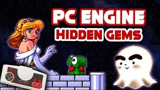 PC Engine Hidden Gems You Should Definitely Play! Feat. 