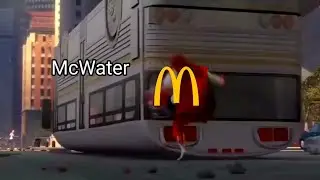 Snotty Boy Glow Up Meme (Fast Food Chain Edition)