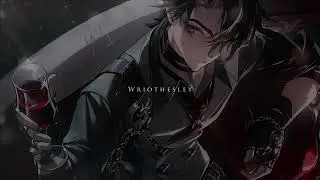 ✧˚｡⋆ ballroom dancing with Duke Wriothesley ♡;  ─a playlist + voiceovers/sfx