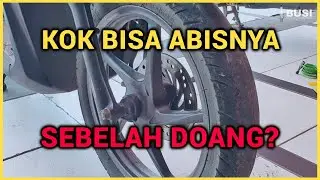 Kok bisa abisnya SEBELAH DOANG?