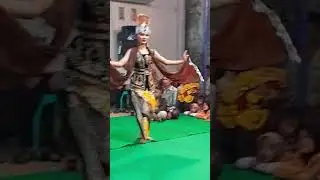 Pentas Tari Lengger Di Dusun Bogelan Sukorejo Mojotengah