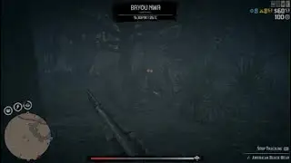 Is this supposed to be here? Red Dead Redemption 2.