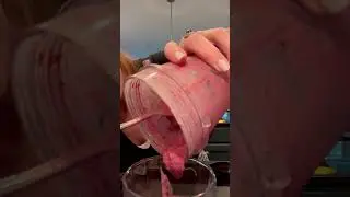 Summer Smoothie! 🫐🍓Healthy, delicious & so refreshing!