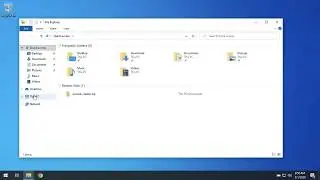 There is a file or folder on your computer called "C:\Program"