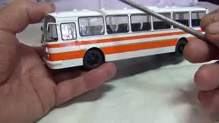 обзор лаз 699