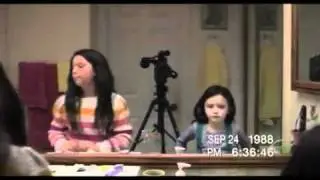 'Paranormal Activity 3' Movie trailer