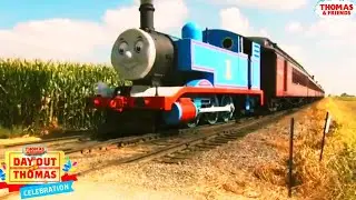 TRAIN THOMAS AND FRIENDS | KERETA API LAGU ANAK part 00373