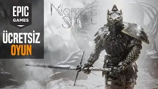 EPIC GAMES ÜCRETSİZ OYUNU ! [MORTAL SHELL] TÜRKÇE DUYURU