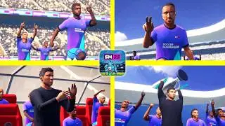 4 HIDDEN IMPROVEMENTS IN THE SOCCER MANAGER 2025 TRAILER😱