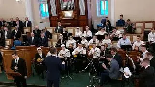 Бутовский полигон...|| Участие ОРНИ || Конференция по благовестию 2023 г. Тула
