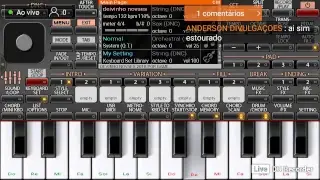 MODIFICANDO DEVINHO NOVAES! LIVE!
