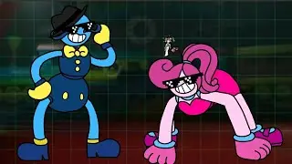 poppy playtime chapter 2|| the giant enemy spider || SPECIAL 4,08K SUB💖