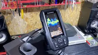 Столик для эхолота.Универсальный монтажный блок Колибри.