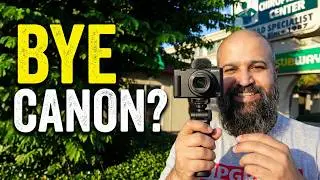 Sony ZV-1F Vlog Test