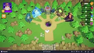 Wizard io Game