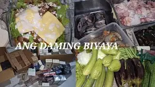 ANG AKING MGA PINAMILI AT STOCKS SA BAHAY