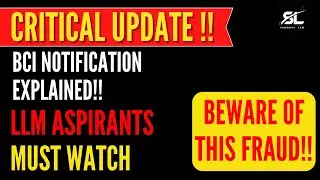 Beware of Fake LL.M. Degrees: Important Information for LLM 2025 Aspirants | CLAT PG 2025