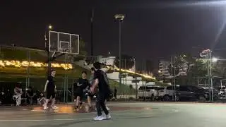 Basketball Three Point 🏀