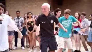 UD Police superintendent, Michael Chitwood teams up with UD Summer Stage