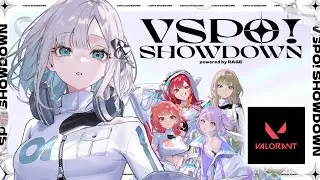 【 VALORANT 】チム練開始です【 ぶいすぽっ！/花芽すみれ 】