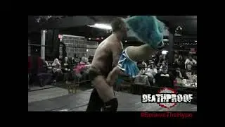 DEATHPROOF:  SEXXY EDDY LOVES THE LADIES