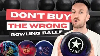 How to Choose THE RIGHT Bowling Ball (Complete Guide for Bowlers)