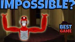 I Played THE IMPOSSIBLE VR HORROR GAME