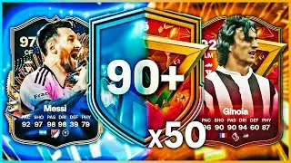 90+ Encore Hero Player Picks & 750k Ultimate TOTS Prism Packs
