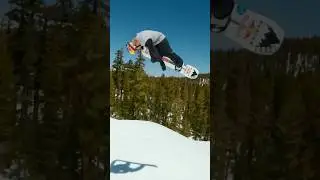 Mammoth slush laps just hit different 🤩 Clemens Millauer