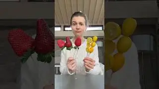 tanghulu  🥰🍋