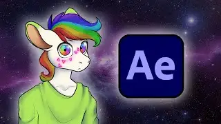 (LIVE) Animation process (After Effects)