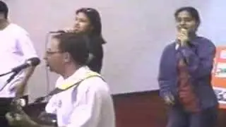 IMCC - LOUVOR - Aquele que está Feliz