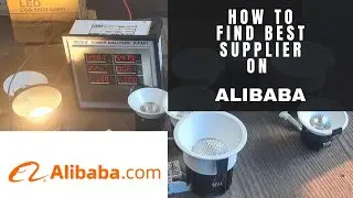 How to select best supplier before import