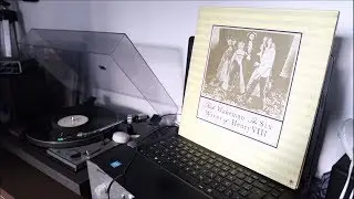 Rick Wakeman - Catherine of Aragon (1973 vinyl rip)