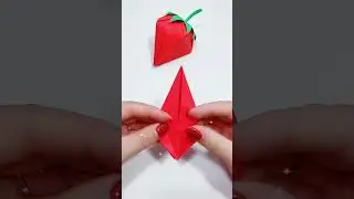Lotus Flower Made out of Paper #shorts #diy #art #craft #bff #gift #fun #asmr #kids #youtubeshorts