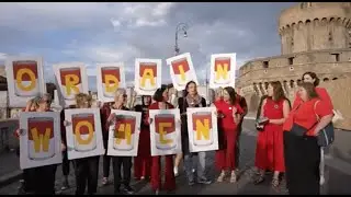 Don't Kick the Can, Women Can be Priests! Witness at the Synod 2024